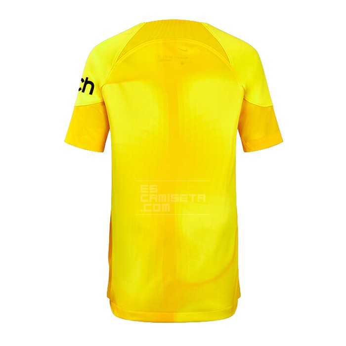 Camiseta Tottenham Hotspur Portero 22-23 Amarillo - Haga un click en la imagen para cerrar